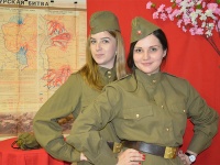 Студенты провели «Ночь в музее»